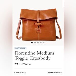 Florentine Dooney & Bourke bag